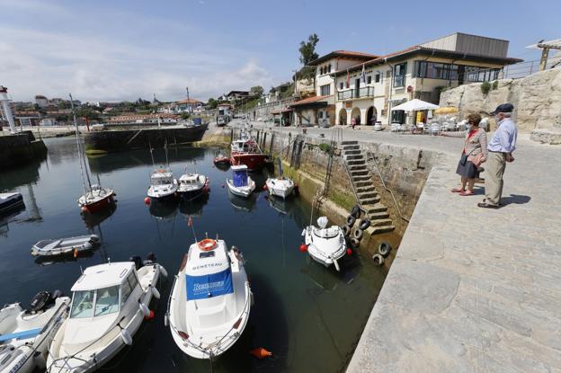 Obras Públicas mejorará la seguridad y la accesibilidad en el puerto de Comillas