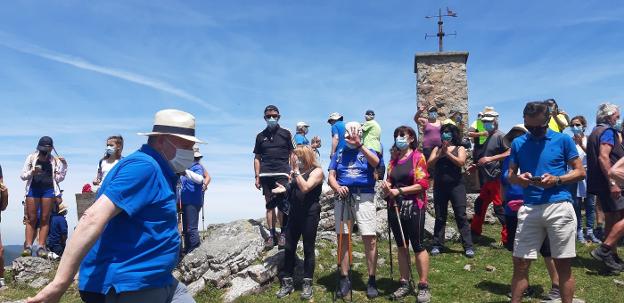 Medio siglo en la cumbre del montañismo