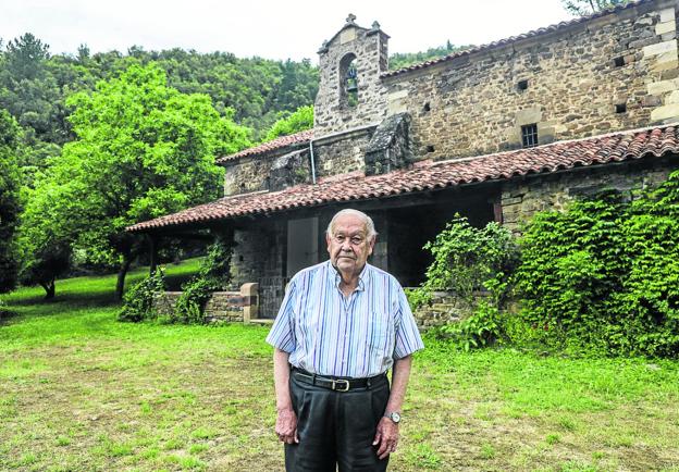 «De rodillas, juré a mi madre que no haría el mal»