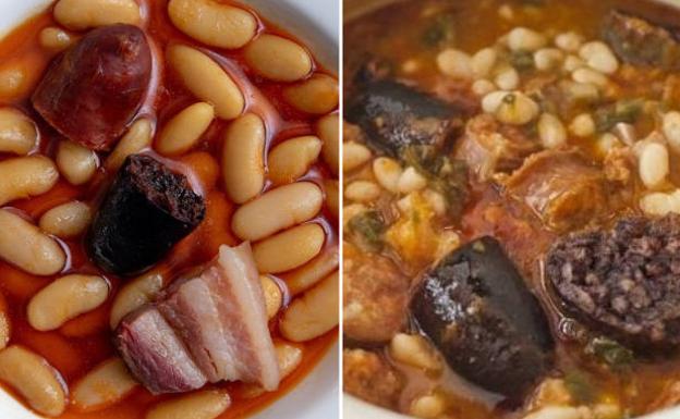 ¿Por qué es más conocida la fabada asturiana que el cocido montañés?