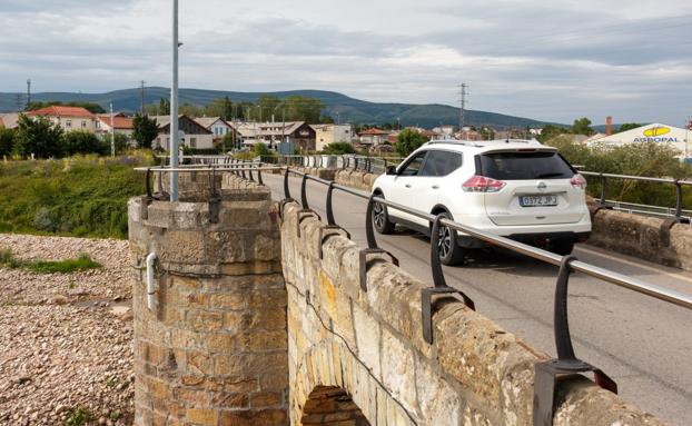 «Proteger la estética del puente de Matamorosa es lo que más nos preocupa»