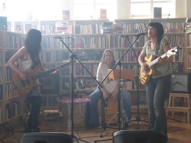 Maki Soto y LiL se suman al proyecto musical Notas al margen de La Vorágine