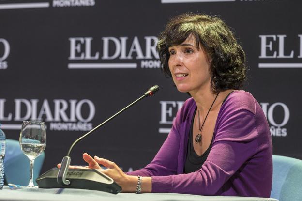 «La Transición fue fallida porque no hubo un proceso real de justicia y reparación»