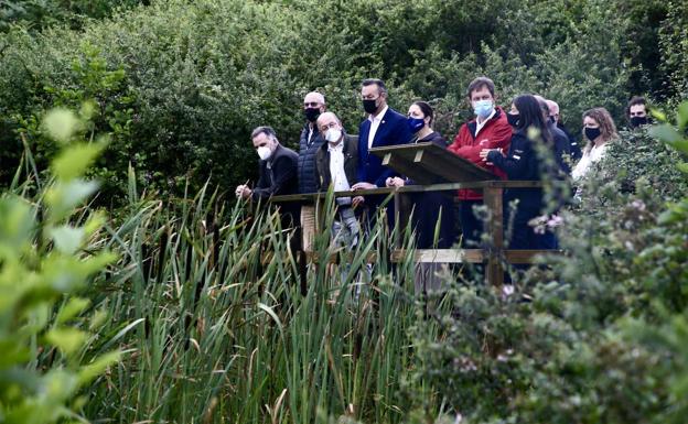 Medio millar de actividades guiadas para descubrir la naturaleza de Cantabria