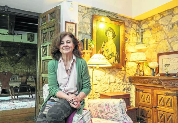 «Cantabria es mi gran amor, me encanta»