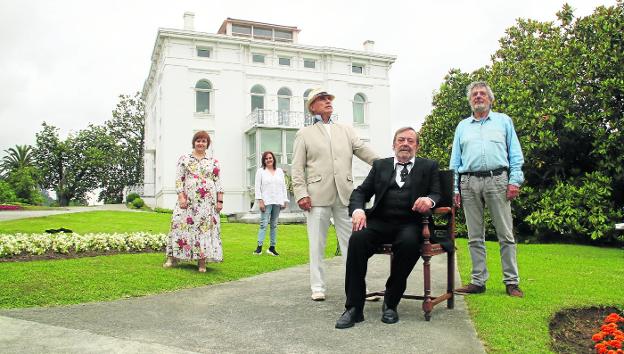 El orgullo de la Finca del Marqués de Valdecilla