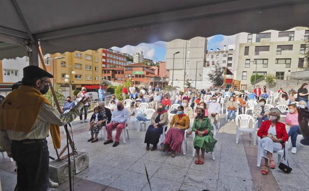 Tetuán no olvida su San Fermín