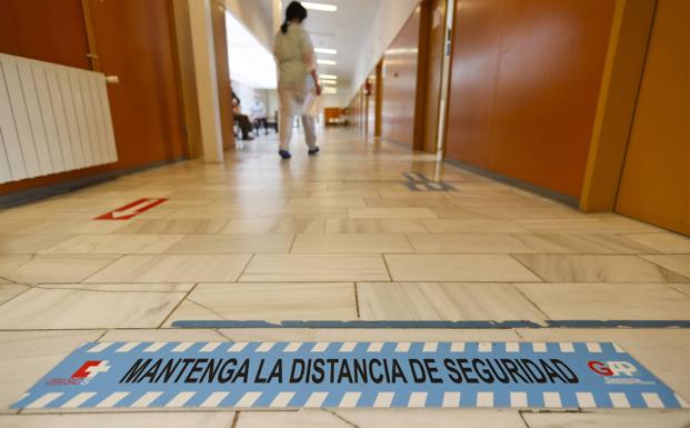 Una médico denuncia en un vídeo la falta de medios en Castro Urdiales