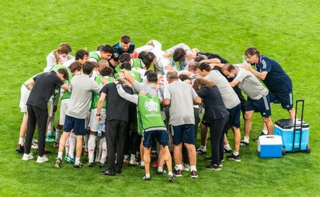 ¿Habría tenido España más posibilidades de ganar a Italia si hubiera tirado el primer penalti?