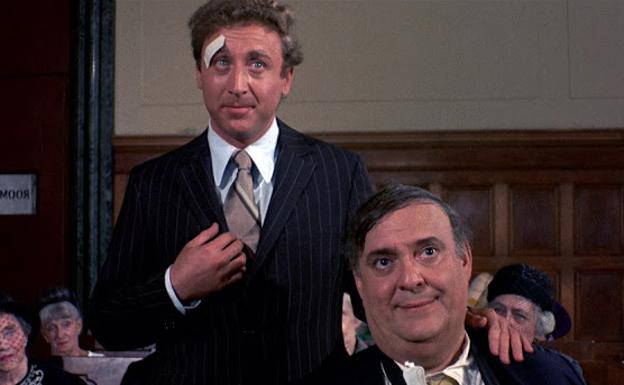 'Los productores', la primera parodia de Mel Brooks