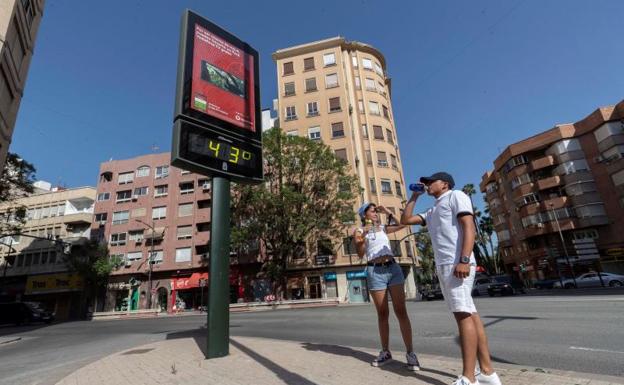 Los expertos alertan de una epidemia de muertes por calor