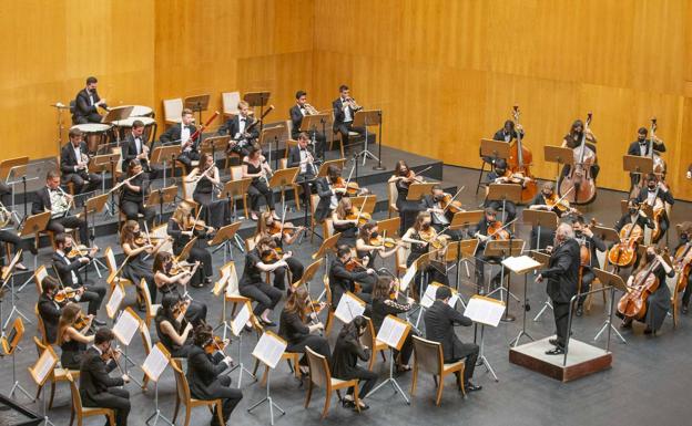 El Encuentro de Música y Academia abre la celebración de su vigésimo aniversario