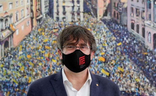 Puigdemont se plantea pedir la nacionalidad belga y no regresar