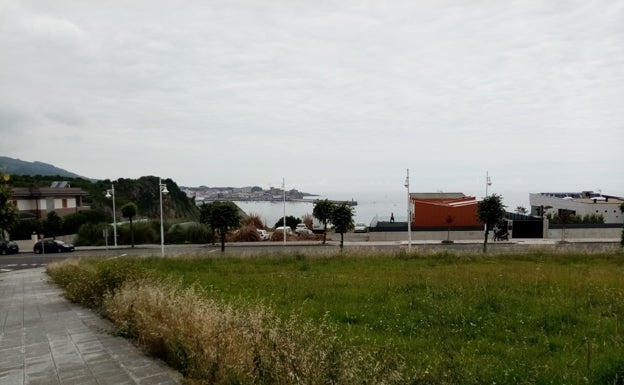 La subasta de la parcela de Cotolino queda desierta con un precio de partida de 4,7 millones