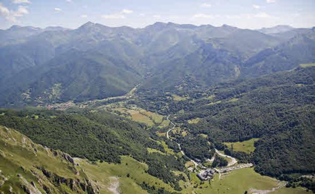 Cantabria recibirá 1,3 millones de los fondos europeos para recuperar áreas degradadas de los Picos de Europa