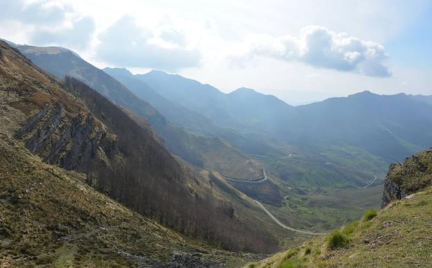 De ruta por los cinco puertos que unen Cantabria y Burgos