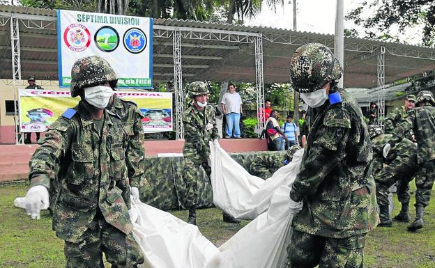 La realidad colombiana que da miedo