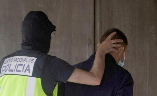 Ingresan en un centro de menores dos de los seis arrestados por la paliza mortal a Samuel