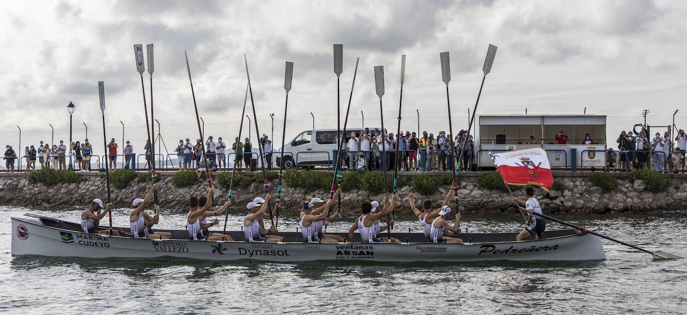 Pedreña gana el Campeonato Regional