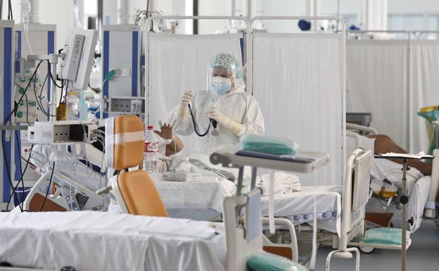 Cantabria roza el nivel 2 con la incidencia disparada en 471 casos