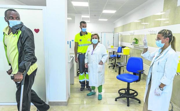 «La Atención Primaria ya no da más de sí», advierten médicos y enfermeras ante la creciente demanda