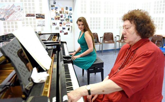 Once músicos abren las clases magistrales de Música y Academia