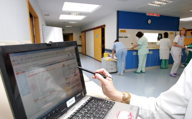 Toda la red sanitaria de Cantabria ya tiene a un solo clic los datos clínicos completos de los pacientes