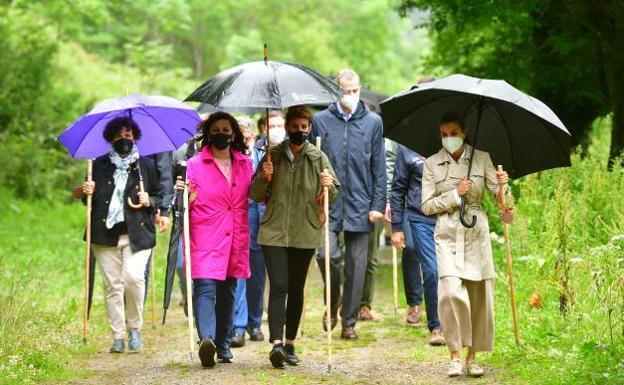 Las comunidades del Camino de Santiago destacan el valor de la ruta jacobea para la unión y la convivencia