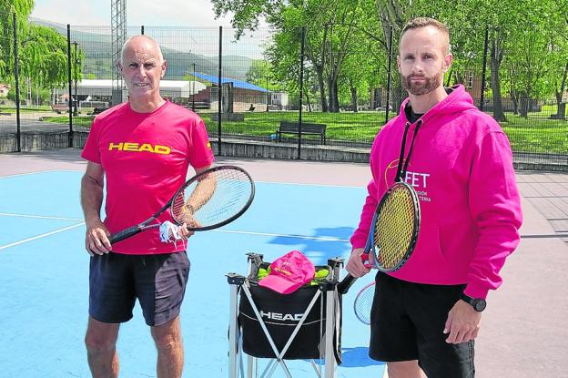 Los valores del tenis para la vida