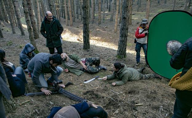 Pasado y supervivencia, luz y sombra, en la ópera prima de Álvaro García