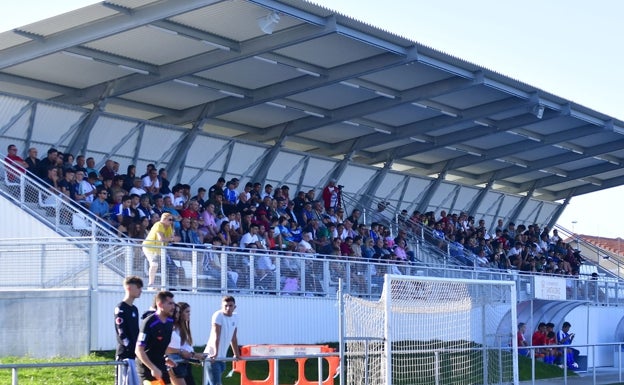 Adjudicadas las obras de mejora de los campos de Bezana y Soto por valor de 500.000 euros