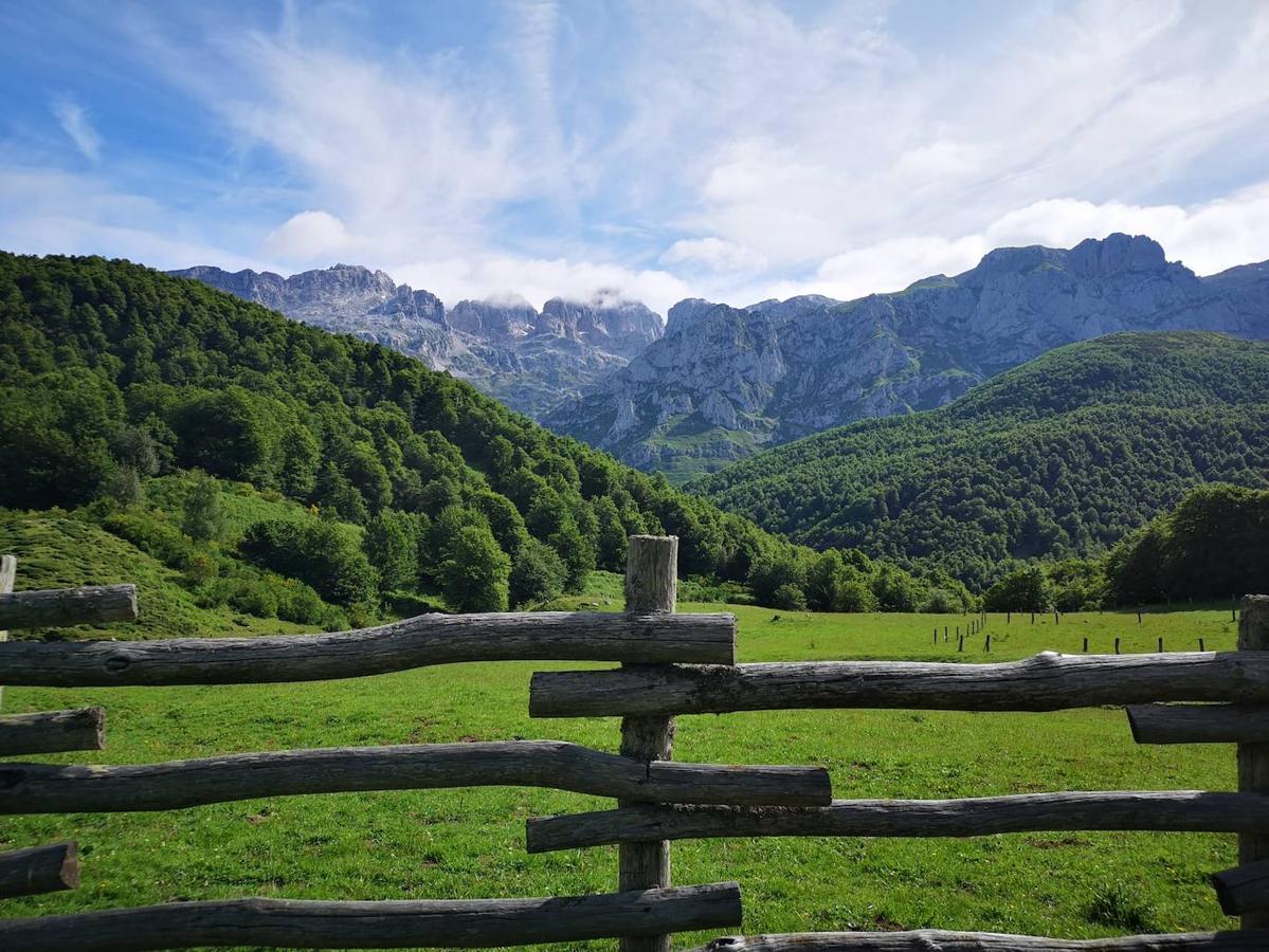 Vistas únicas desde el Macizo Occidental de Picos de Europa