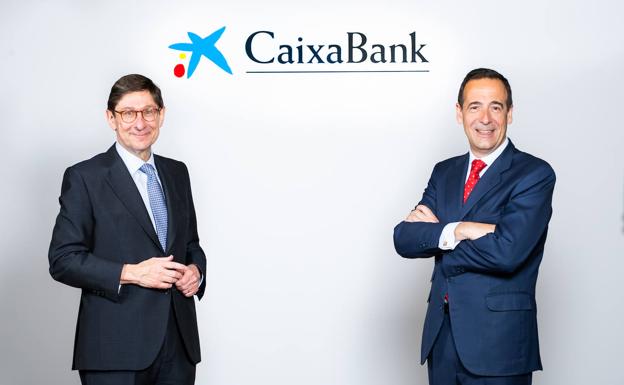 CaixaBank, elegido 'Mejor Banco en España 2021' por Euromoney