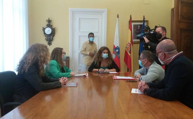 UGT y CC OO de Cantabria piden reactivar las mesas de negociación sobre la subida del salario mínimo