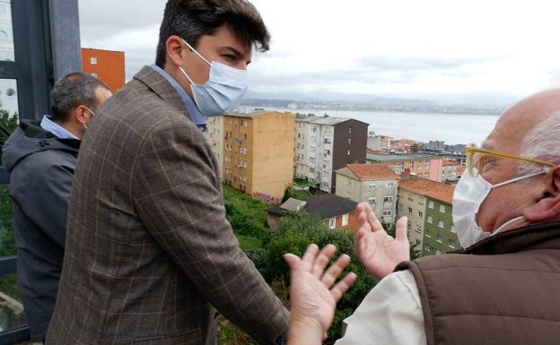 El PSOE denuncia el abandono del Río de la Pila, plagado de «suciedad y ratas»