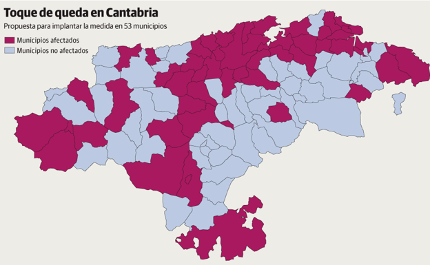 Los alcaldes ven las medidas de Sanidad «necesarias» aunque «no gusten»