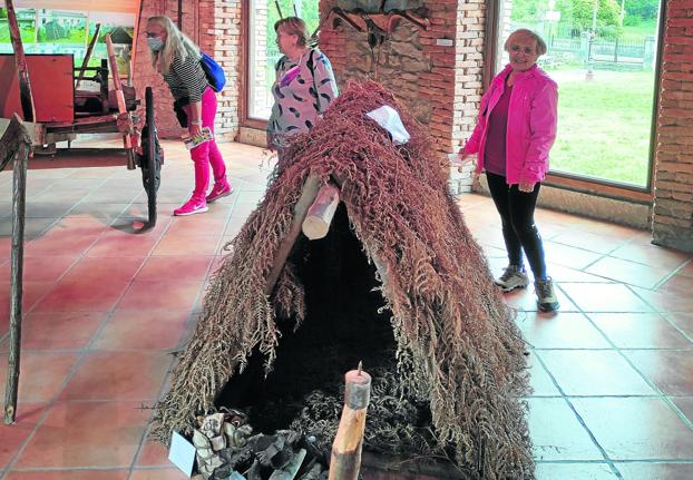 Una Feria de La Hoya sin carbón