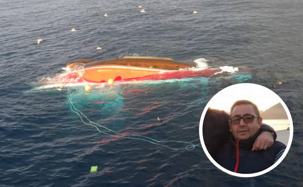 El pesquero santoñés Maremi se va a pique y desaparece uno de sus diez tripulantes