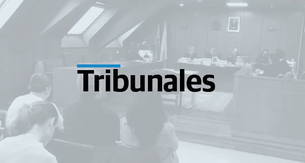 Condenado a dos años de cárcel por abusar de una mujer que no lo impidió porque se quedó «bloqueada»