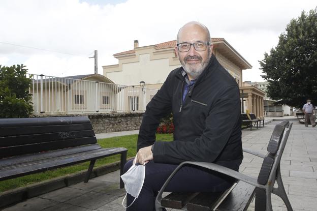 «No busco fama ni dinero, mi único fin es disfrutar de poder hacer cine»