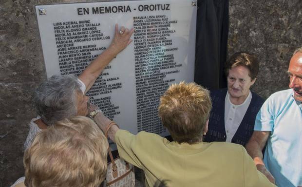 El PP registra 38 enmiendas a la Ley de Memoria de Cantabria, entre ellas el cambio de nombre