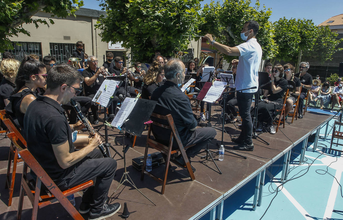 Cantabria celebra El Carmen