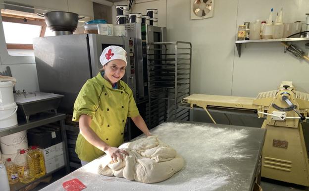 «Hemos salido adelante gracias al auge de la venta online y a domicilio»