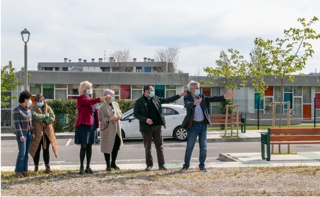 Polanco destina 108.000 euros al futuro centro de educación infantil de 0 a 2 años