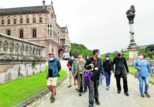 La ruta más completa para conocer Comillas