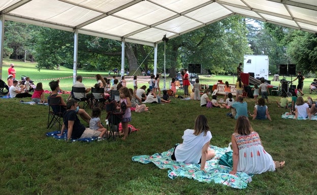 El Festival Cultural de Verano vuelve a la finca de Rosequillo