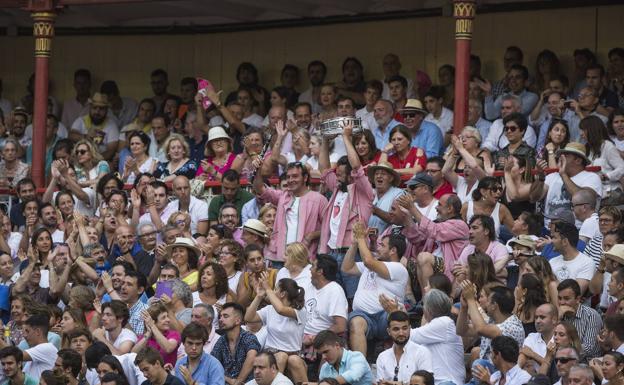 Saro pregunta quién asumirá el coste de las medidas excepcionales de seguridad de las corridas de toros