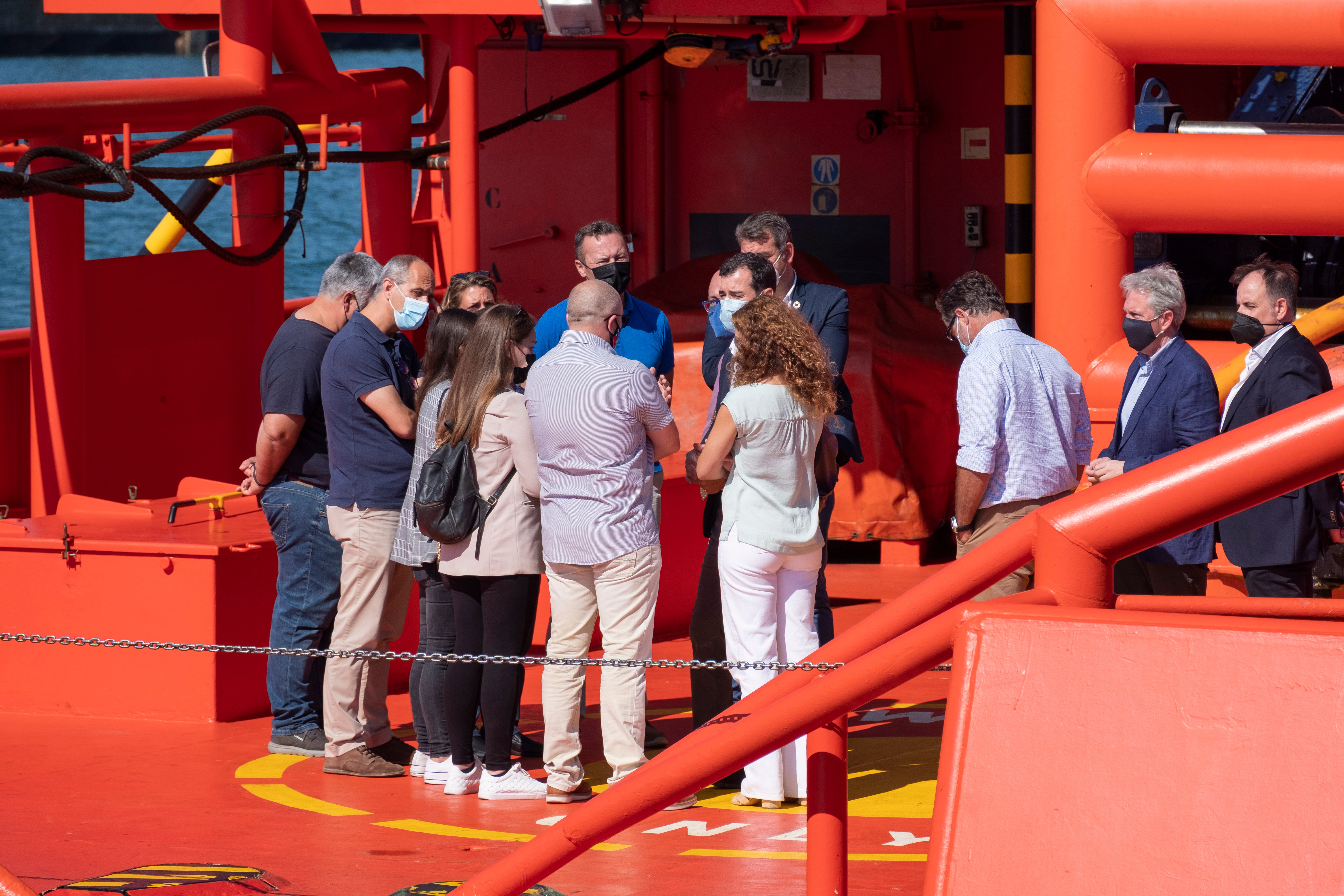 Salvamento Marítimo - Últimas noticias de Salvamento Marítimo en El Diario  Montañes