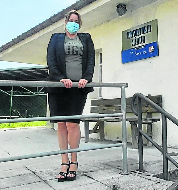 La alcaldesa de Valle de Villaverde se niega a vacunarse contra el covid a modo de protesta