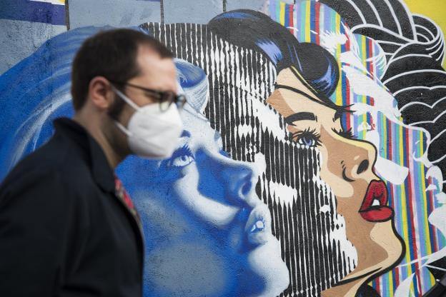 'Delascalles Un Museo' propone nuevos recorridos artísticos por Santander